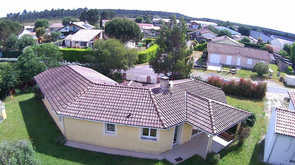 image du bien immobilier Maison de plain pied STE EULALIE EN BORN